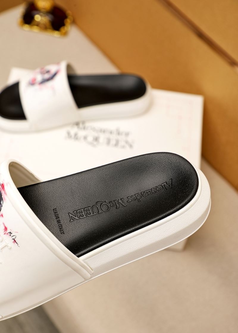 Alexander Mcqueen Slippers